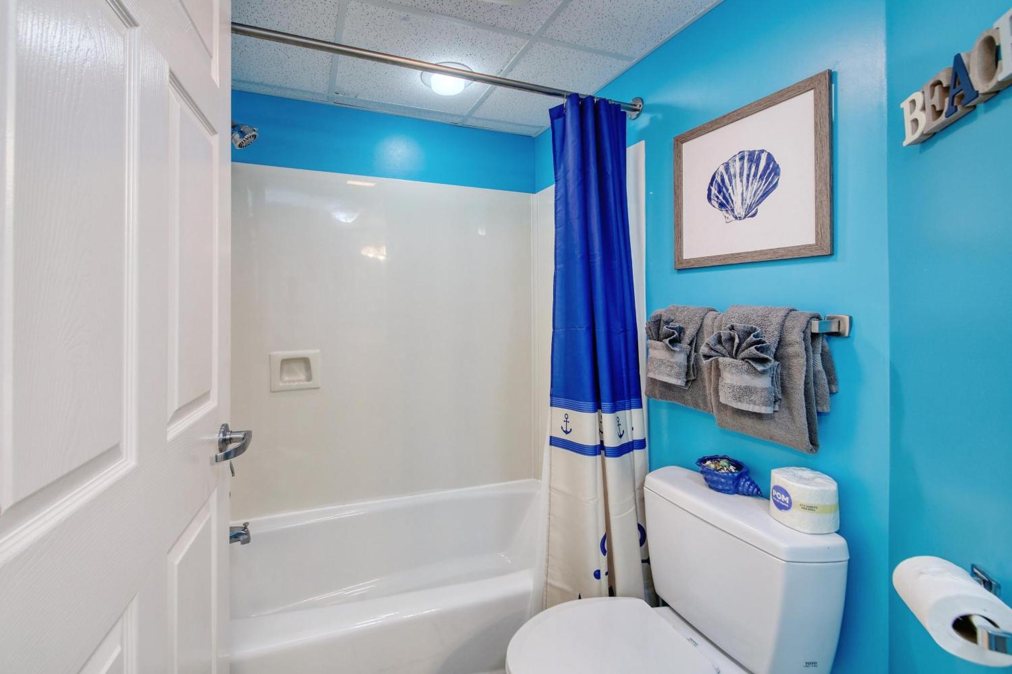 2501 S Ocean Blvd, 0929 - Ocean View Sleeps 8 Villa Myrtle Beach Exterior photo